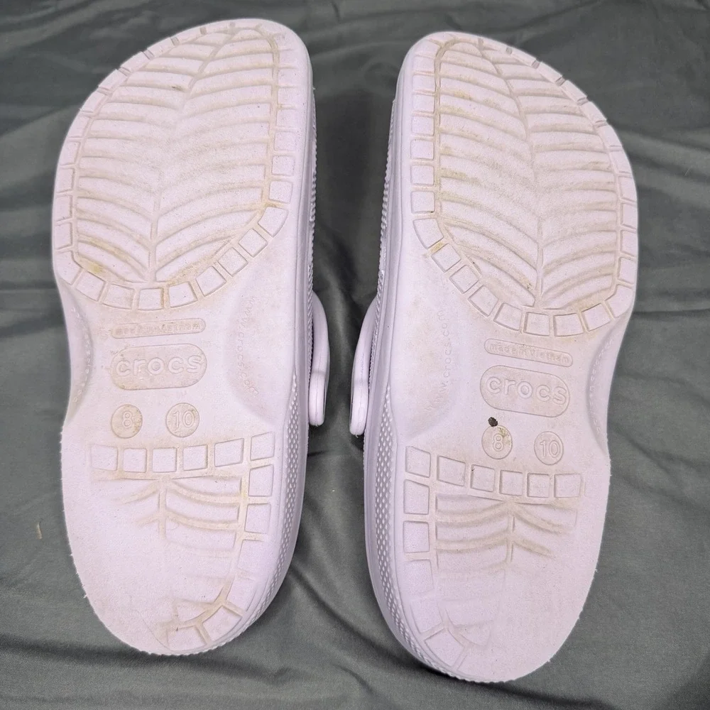 Crocs Classic Clog Unisex Slip On Women/Men Ultra‎ Light Water-Friendly Sandal